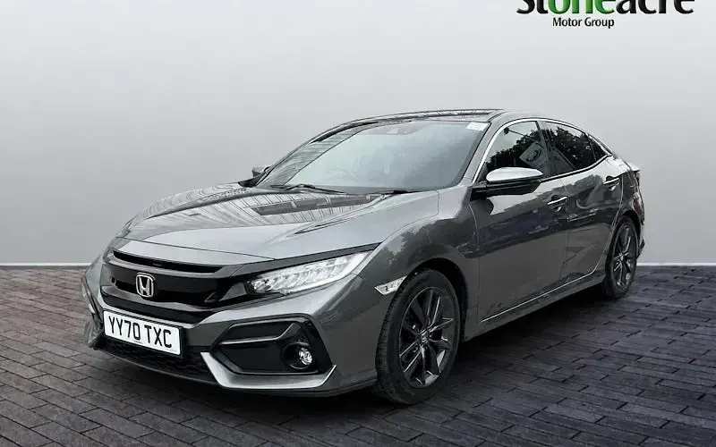Used Honda Civic SR 126 HP (92 kW) 2022 Hatchback