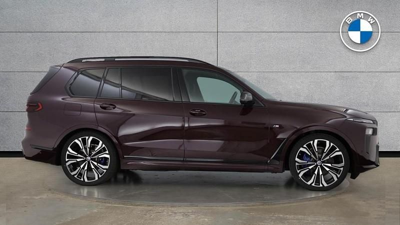 New BMW X7 M Sport 347 HP (255 kW) 2025 SUV