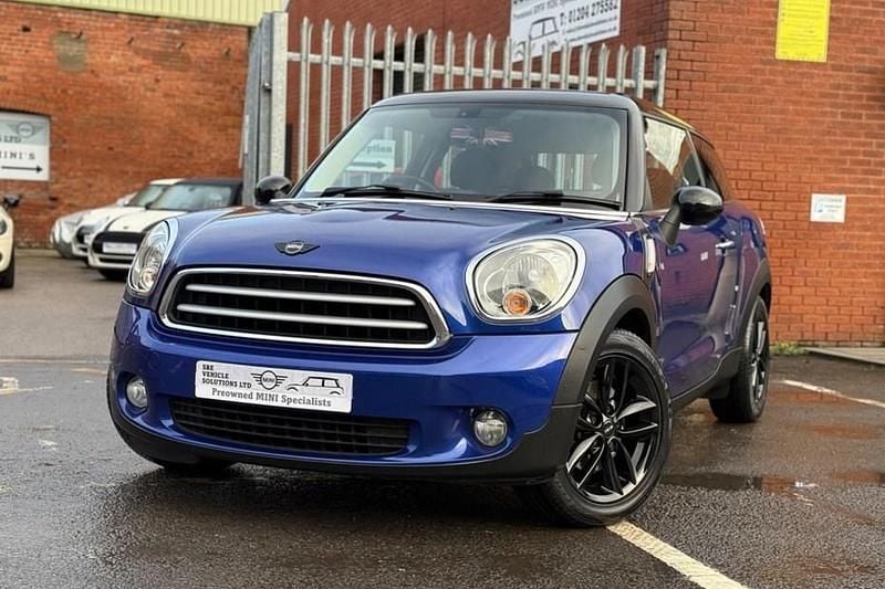 Used 2013 Mini Cooper Paceman SUV | £6,495 (A bit pricey) - Image 1/1