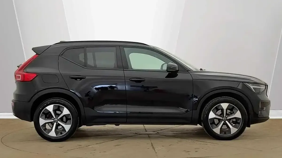 Used Volvo XC40 Plus 2025 Black SUV