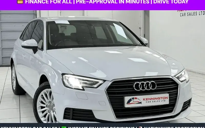 Used Audi A3 Sportback Design 150 HP (110 kW) 2017 Hatchback