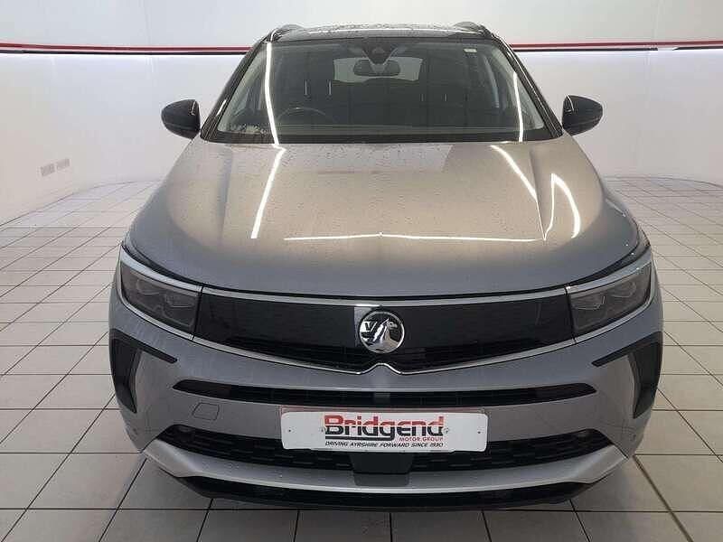 Used Vauxhall Grandland X Elite 2022 Grey SUV