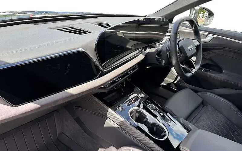 Used Audi A6 204 HP (150 kW) 2026 Grey Sedan