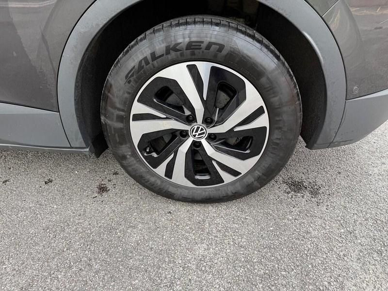 Used VW ID.4 Pure 125 kW (170 HP) 2024 Grey SUV