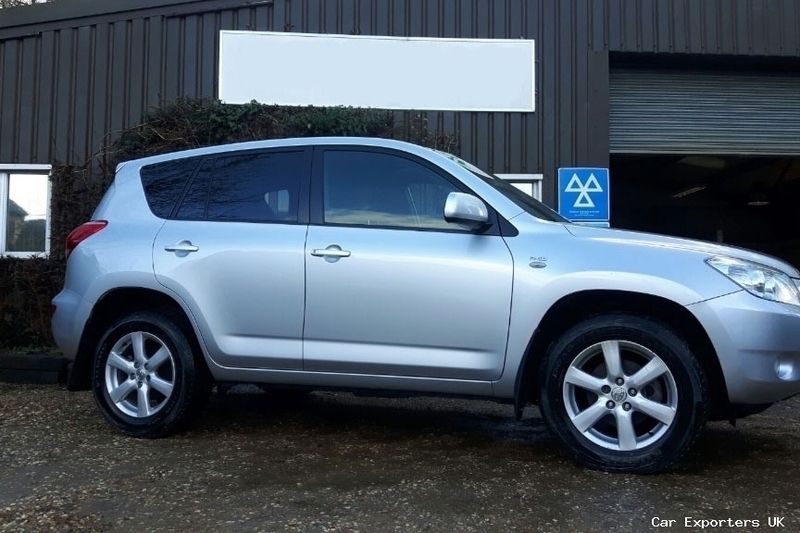 Used Toyota RAV4 2008 SUV