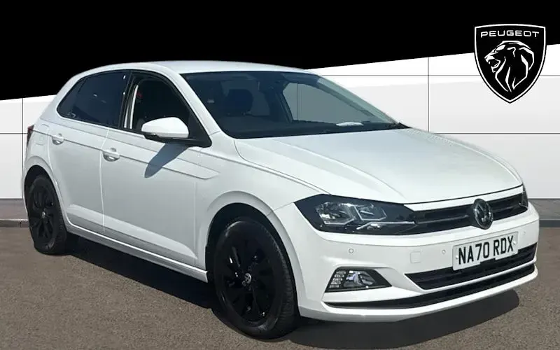 Used VW Polo Match 80 HP (58 kW) 2020 Hatchback