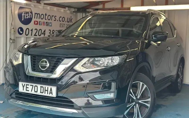 Used Nissan X-Trail N-Connecta 150 HP (110 kW) 2020 SUV