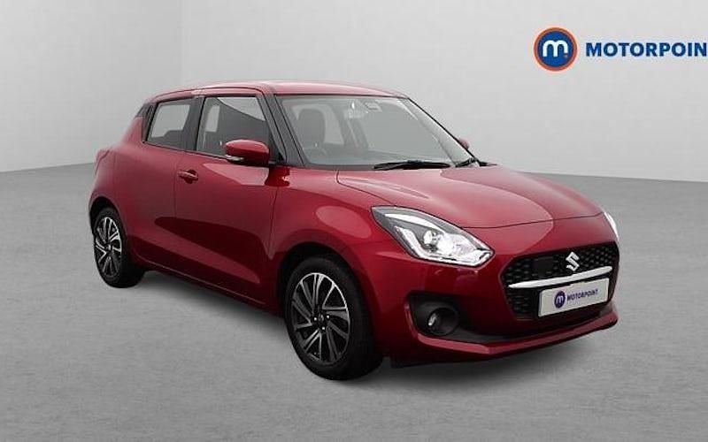 Usado Suzuki Swift SZ5 83 HP (61 kW) 2023 Citadino