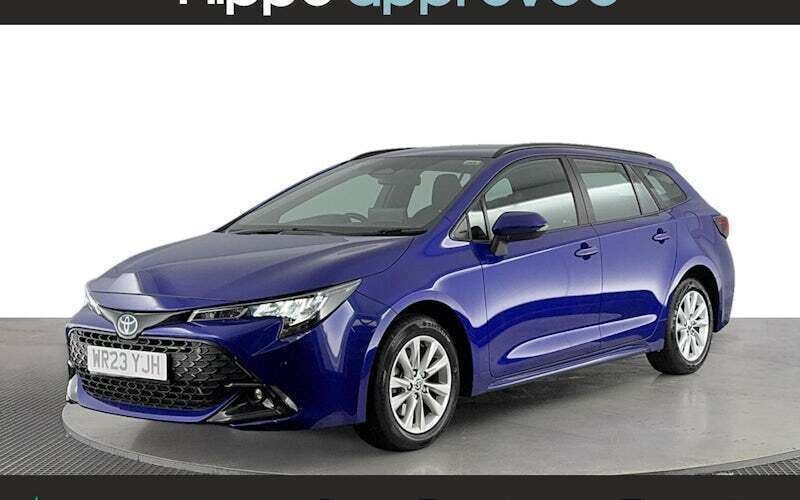 Used 2024 Toyota Corolla Estate | £22,220 (Good price) - Image 1/4