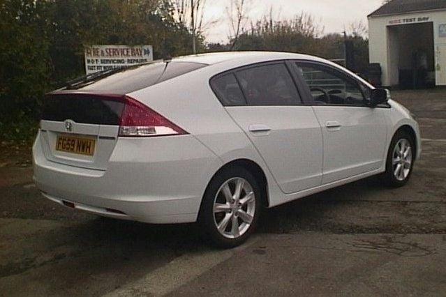 Used Honda Insight 2009 Hatchback