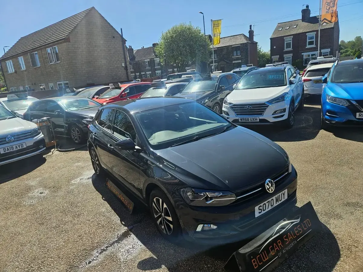 Used VW Polo United 2020 Grey Hatchback
