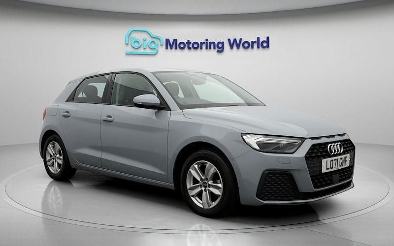 Used 2022 Audi A1 Sportback Hatchback | £15,200 (Fair price) - Image 1/4