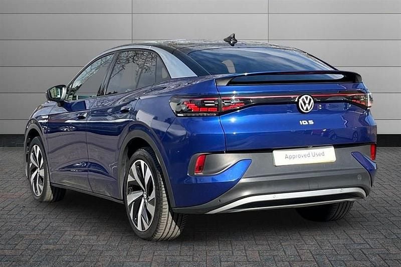 Used VW ID.5 Pro 127 kW (174 HP) 2022 Blue SUV