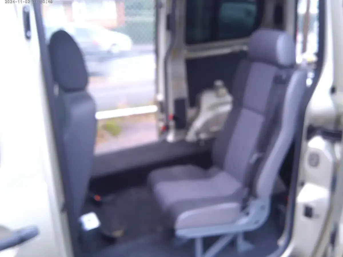 Käytetty Peugeot TePee Comfort 2012 Kulta Tila-auto