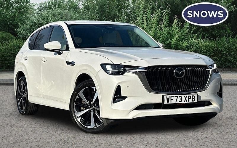 Begagnad Mazda CX-60 Takumi-Line 328 HK (241 kW) 2026 SUV