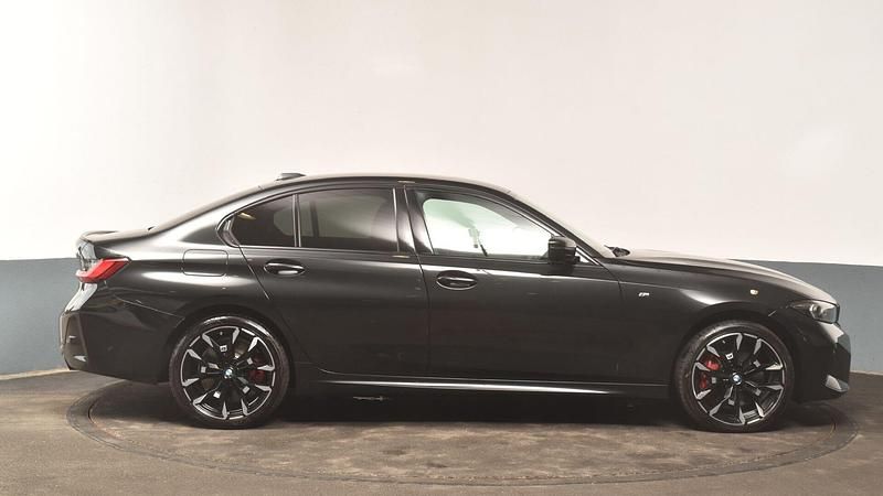 Used BMW 330e M Sport 288 HP (211 kW) 2025 Black
