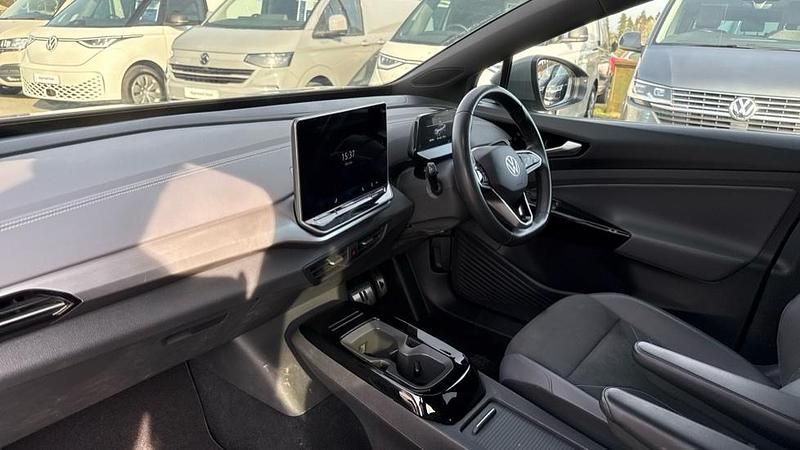 Used VW ID.5 Pro 210 kW (286 HP) 2024 Moonstone grey black SUV
