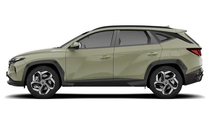 Begagnad Hyundai Tucson Premium SE 177 HK (130 kW) 2019 SUV