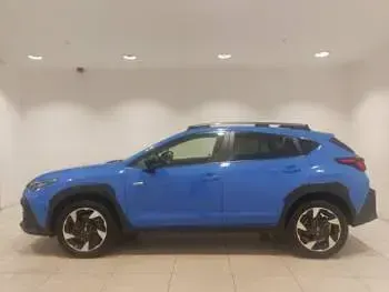 Used Subaru Crosstrek 136 HP (100 kW) 2025 Blue SUV