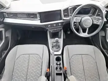 Used Audi A1 Sport 116 HP (85 kW) 2020 Blue SUV