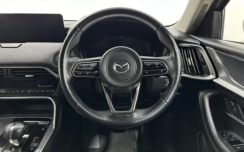Used Mazda CX-60 Exclusive-Line 328 HP (241 kW) 2023 Grey SUV