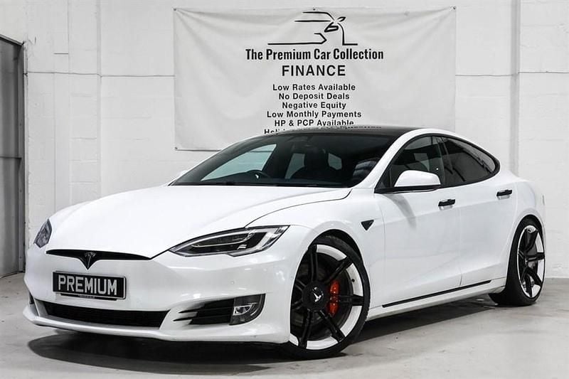 Used 2020 Tesla Model S Performance Sedan | £30,480 - Image 1/1