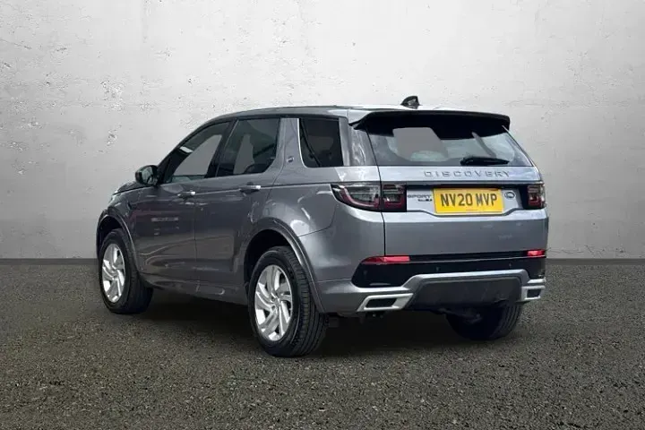 Used Land Rover Discovery Sport R-Dynamic 180 HP (132 kW) 2020 Grey SUV