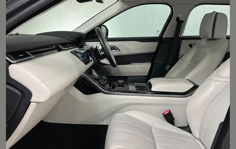 Used Land Rover Range Rover Velar HSE 375 HP (275 kW) 2017 Blue SUV