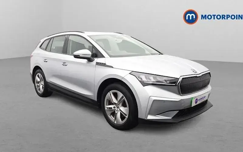 Usado Skoda Enyaq iV 125 kW (170 CV) 2024 SUV