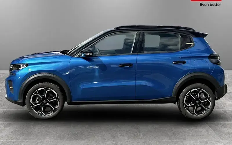 Used Citroën C3 101 HP (74 kW) 2025 Blue SUV