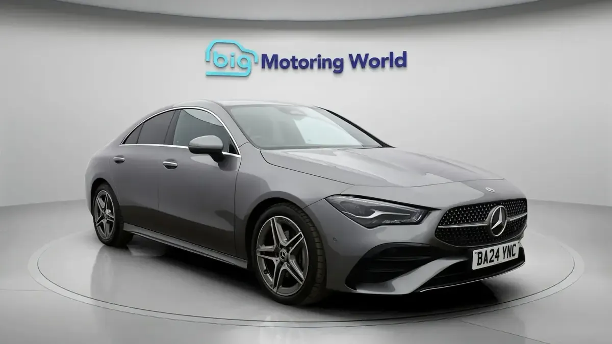 Used Mercedes CLA180 Executive 136 HP (100 kW) 2024 Coupe