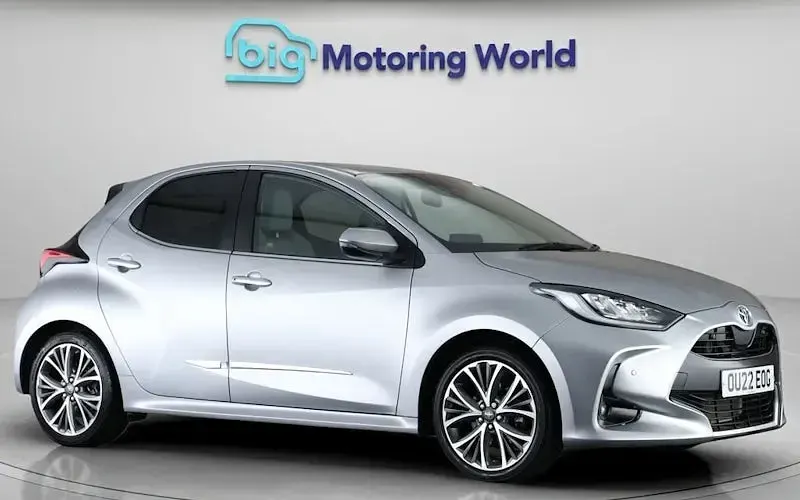 Used Toyota Yaris 116 HP (85 kW) 2022 Hatchback