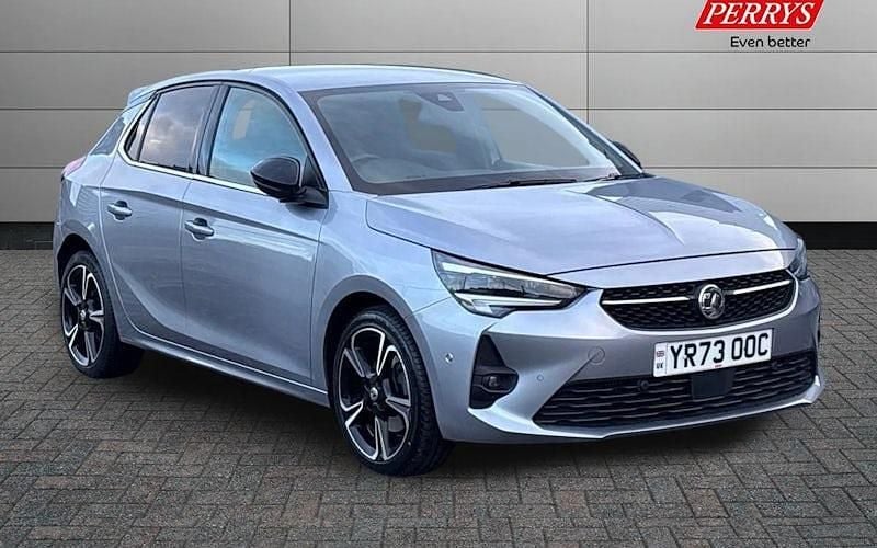 Używany Vauxhall Corsa Ultimate 131 KM (96 kW) 2023 Hatchback