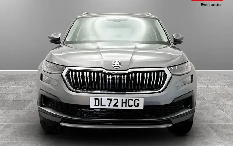 Used Skoda Kodiaq SE L Executive 150 HP (110 kW) 2024 SUV