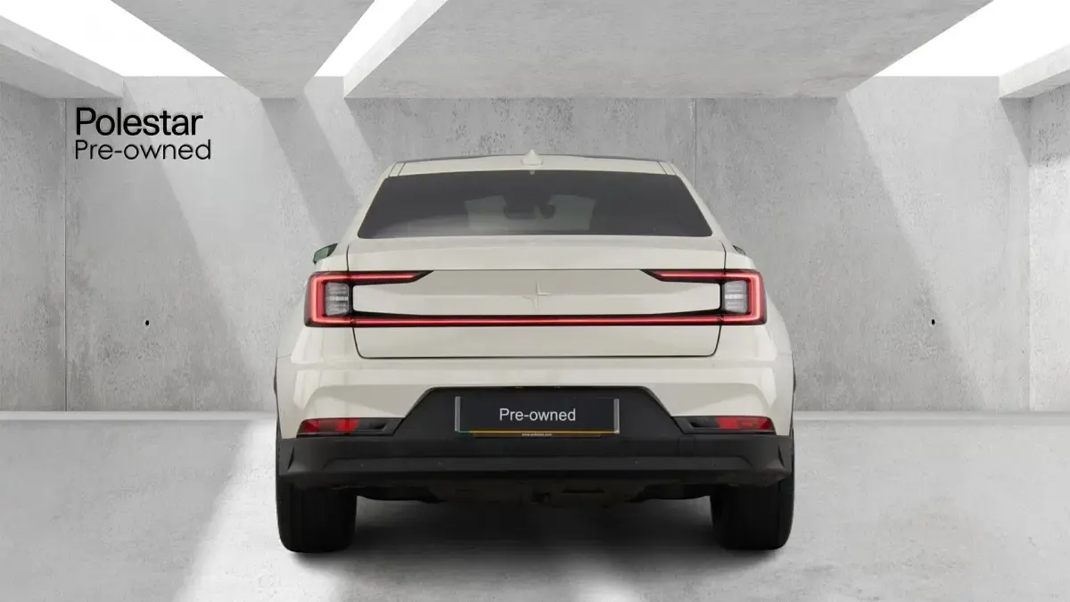 Used Polestar 2 200 kW (272 HP) 2025 Beige Hatchback