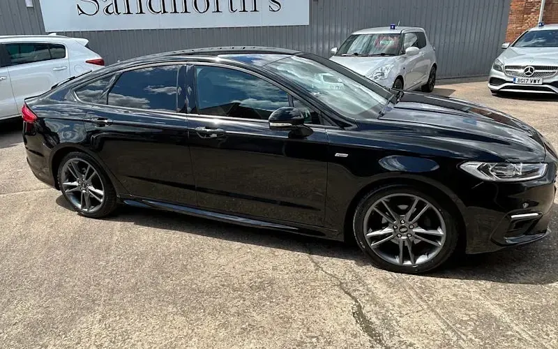 Used Ford Mondeo ST-Line 150 HP (110 kW) 2021 Hatchback