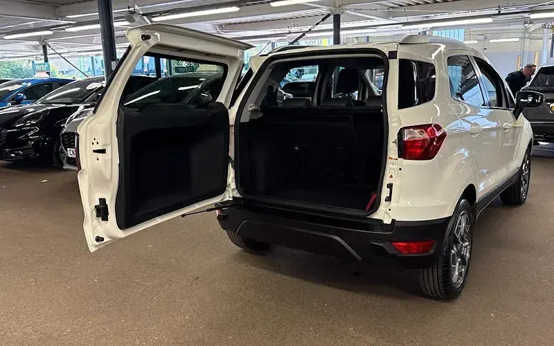 Used Ford Ecosport Titanium 125 HP (91 kW) 2014 SUV