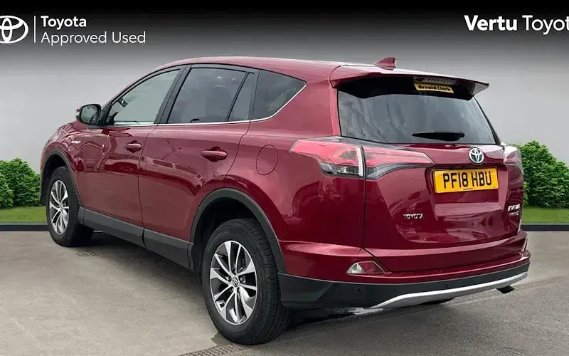 Usado Toyota RAV4 197 CV (144 kW) 2018 SUV