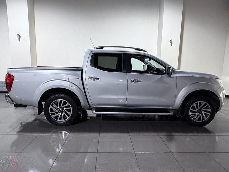 Used Nissan Navara S 190 HP (139 kW) 2017 Silver Pickup