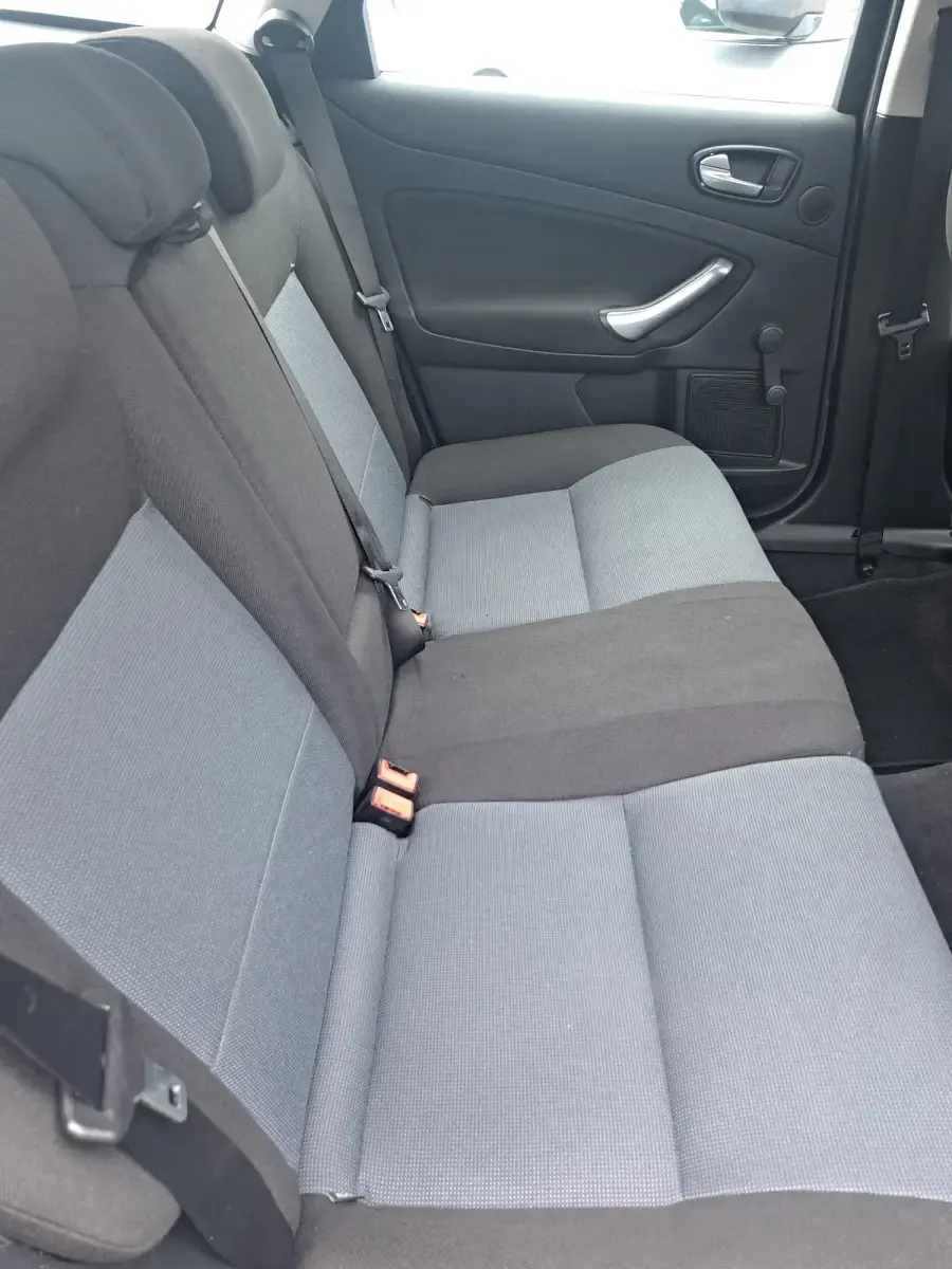 Used Ford Mondeo 140 HP (102 kW) 2008 Blue Estate