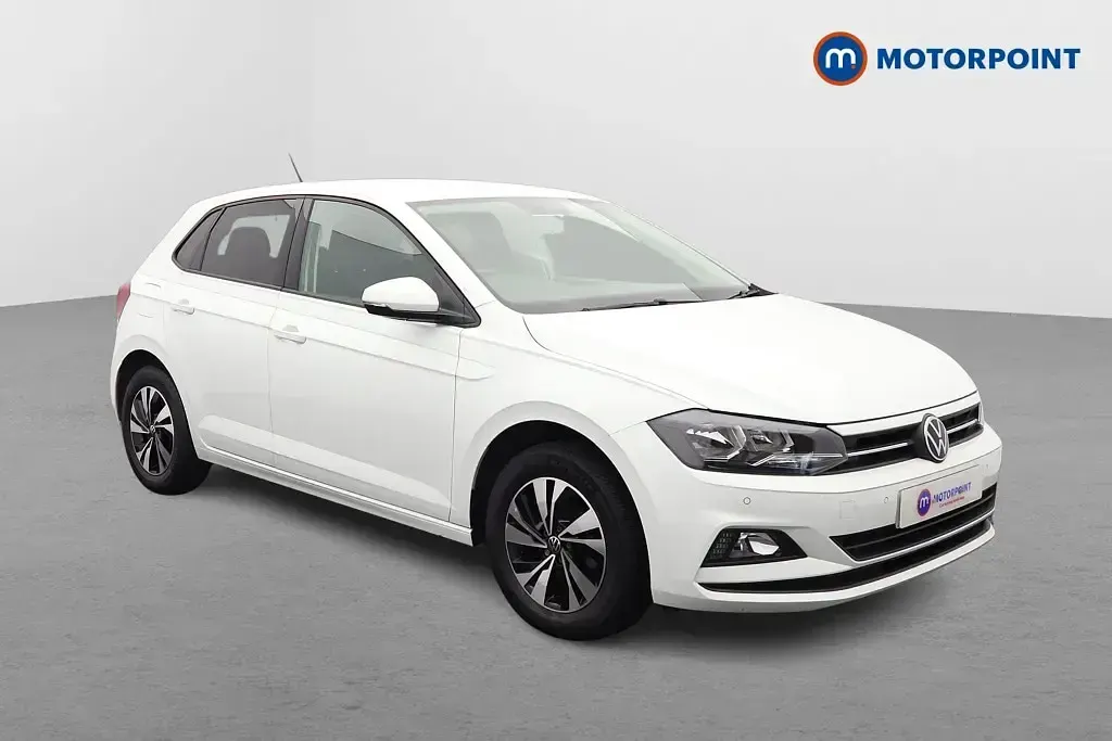 Used VW Polo Match 80 HP (58 kW) 2021 Hatchback