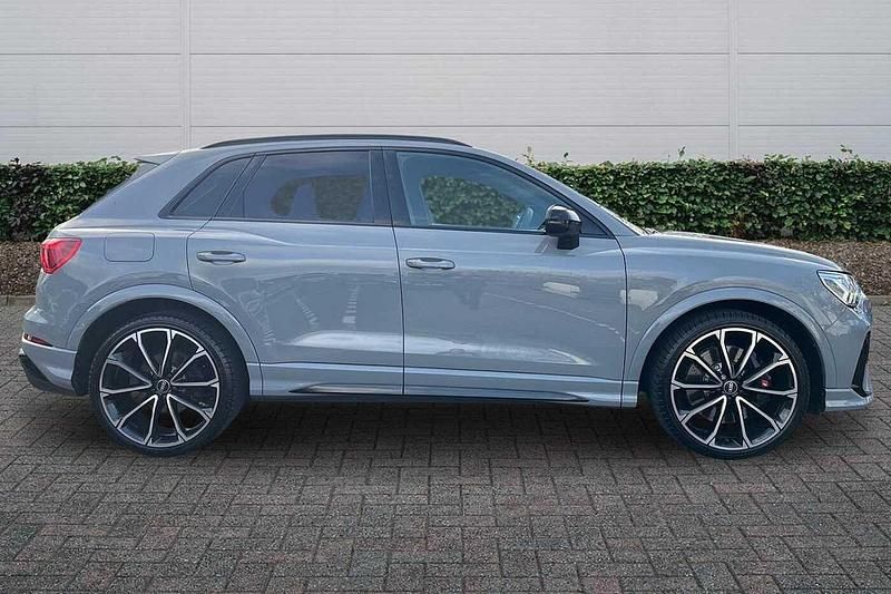 Used Audi RS Q3 Sport 394 HP (289 kW) 2022 Grey SUV