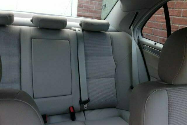 Used Mercedes C180 Avantgarde 2006 Sedan