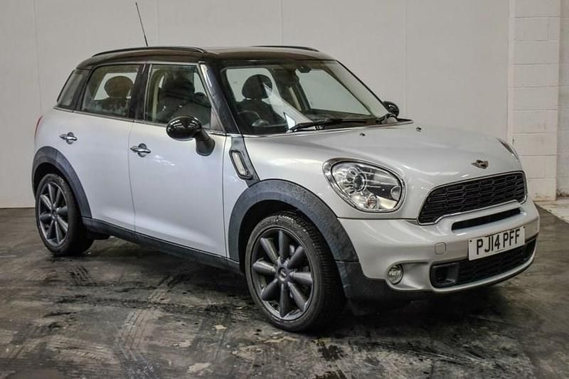 Used Mini Cooper S Countryman 2014 SUV
