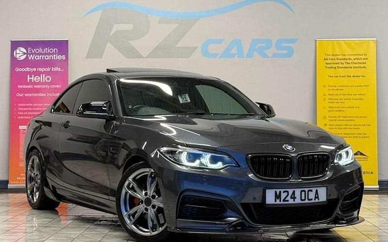 Used BMW M240 M Sport 340 HP (250 kW) 2021 Coupe