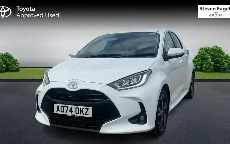 Used Toyota Yaris Design 116 HP (85 kW) 2026 Hatchback