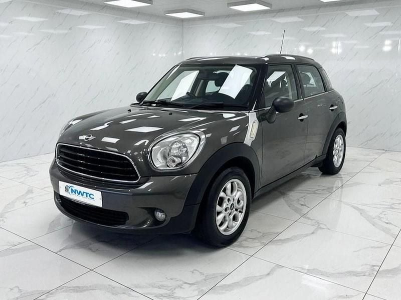 Used Mini ONE 2011 Grey Hatchback