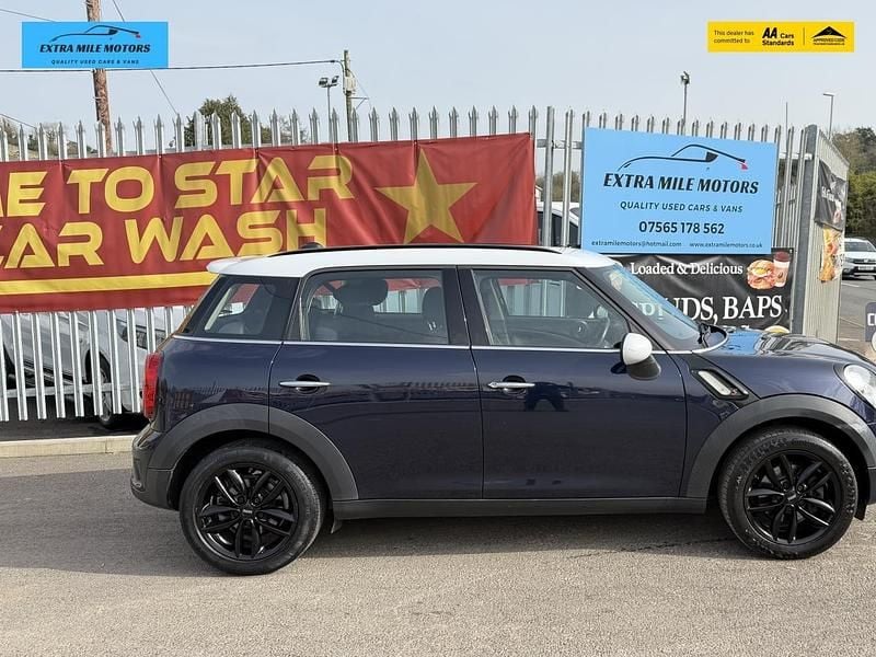 Used Mini Cooper S 141 HP (103 kW) 2016 Blue Hatchback