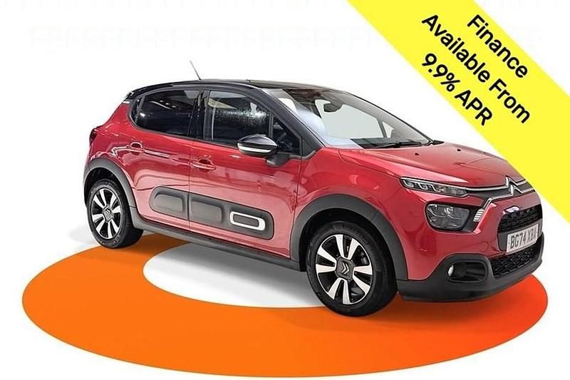 Used 2024 Citroën C3 PureTech | £12,495 (Good price) - Image 1/1