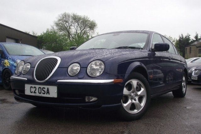 Used 2001 Jaguar S-Type S Sedan | £1,289 - Image 1/4